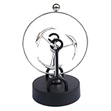 Aurorax RevolvingガジェットKinetic Orbital Perpetual Motionインテリアおもちゃ シルバー ZYM70818731