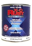 True Value W1280-QT WXO-Quart Grey Waterborne Primer [並行輸入品]