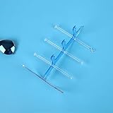 Kicode サングラス メガネラック ディスプレイスタンドホルダー 棚ショー眼鏡 眼鏡日グラスストレージオーガナイザー