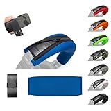 Voarmaks ヘッドホンヘッドバンドカバークッション ゼンハイザー HD280 HD280 Pro、HD380、HD380-Pro、PC37X、PC38X、PC350、PXC350、PXE350、PC360ヘッドフォン-ヘッドバンドテープ保護
