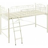 ベッドコレクション　ハイベッド　KH-3517MB-IV　アイボリー