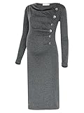 BlackCherry DRESS レディース US サイズ: M カラー: グレー