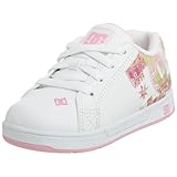 DC Kids Court Graffik Se Skate Shoe ( Toddler )