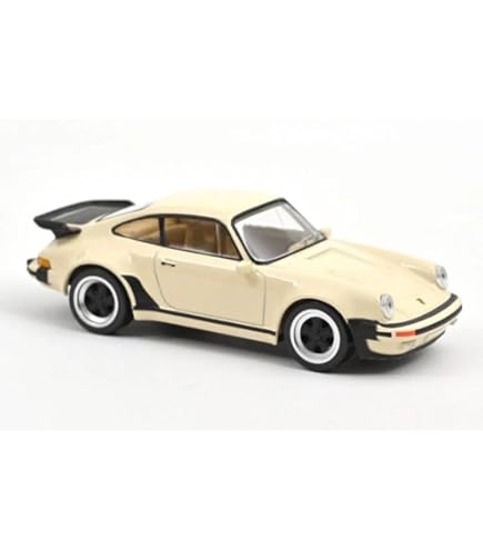 ポルシェ 911 ターボ 3.3ミニカー 1/43 スパーク S2093 ポルシェ 911 ターボ タグ 1983, Boost Gear