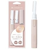 貝印 bi-hada(ビハダ) ompa L ホルダー替刃2ヶ付 1個 (x 1)