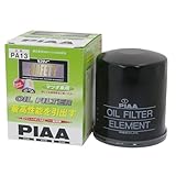 PIAA(ピア) 車用 オイルフィルター オイルエレメント 《当社独自開発のスモールワイドプリーツ採用》 1個入 [マツダ車用] アテンザ・デミオ・CX-5・CX-3_他 PA13