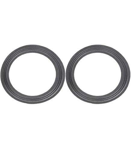 Amazon | フォームエッジ 外径178mm リペアラバーウーファーエッジ