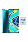 【OCN モバイル ONE専用】Xiaomi Redmi Note9S 4GB/64GB オーロラブルー ※音声契約必須