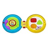 Playskool Rocktivity Mix-N-Crawl DJ Ball [並行輸入品]