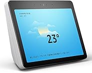 Echo Show (エコーショー) 第2世代 - スクリーン付きスマートスピーカー with Alexa、サンドストーン