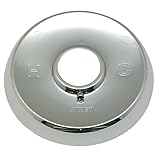 BrassCraft SWD0400 D Mixet MLF Single Handle Tub and Shower 4-1/2-Inch OD Escutcheon, Chrome [並行輸入品]