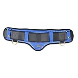 コヅチ wark time 超サポートベルト S ブルー SNB－30AIR－BU