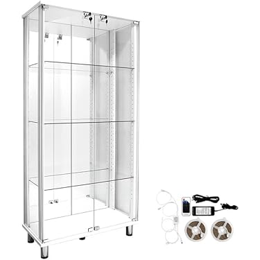 Amazon.co.jp 売れ筋ランキング: ガラスディスプレイキャビネット の中