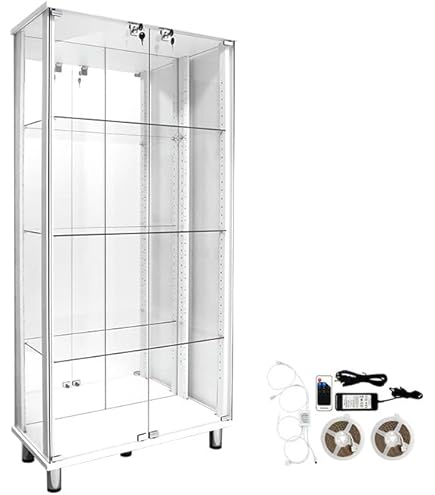 IKEA イケア デトルフ ガラスケース5台セット【直接取引】 IKEA イケア デトルフ ガラスケース5台セット【直接取引】 IKEA