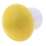 Fenteer キノコ　光路ランプ　防水　ソーラーパワード　LEDライト　防水　抵抗雨　全３色 - 黄