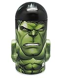 Marvel Heroes Avengers – Incredible Hulk – Bullet Shape Tin Coin Bank