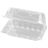 エフピコチューパ 汎用容器 GPR-M.6H 外寸204×127×83mm 穴6H CP007229