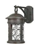 Designers Fountain 31111-MP Ellington-DS Wall Lanterns, Mediterranean Patina by Designers Fountain [