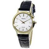 セイコー ソーラー クオーツ 腕時計 SUP300P1 ホワイト ホワイト【レディース】 [並行輸入品]