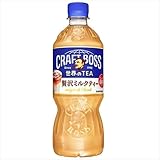 サントリー クラフトボス ミルクティー 紅茶 世界のTEA 600ml