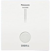 Amazon.co.jp: パナソニック 火災報知器 ワイヤレス 連動 親器 AiSEG
