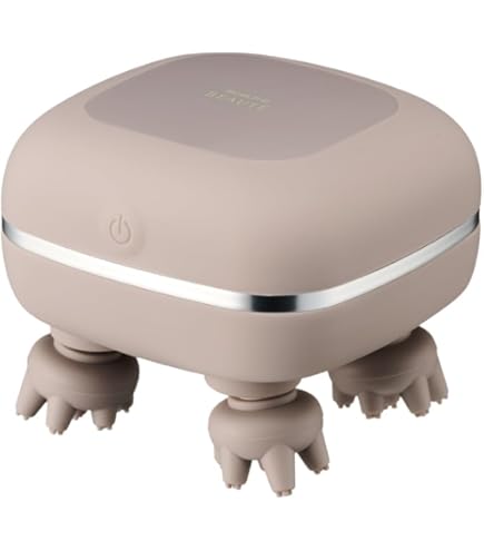 Amazon | ドクターエア 公式ストア EMSスカルプスパ（ギフトセット