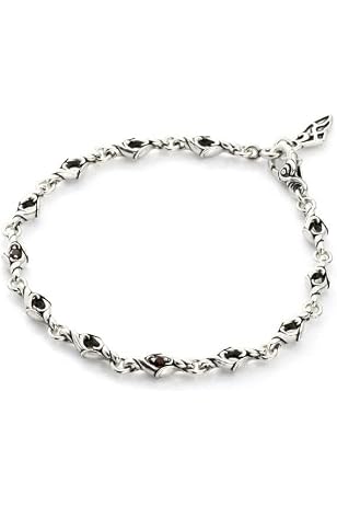 Amazon | Buckley London プレミアムロンドンチャームブレスレット 