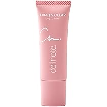 Amazon | cellnote セルノート FeMish CLEAR フェミッシュクリア 25g