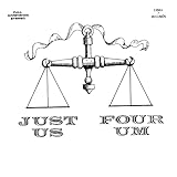 ジャスト・アス[初回限定生産][紙ジャケット仕様]