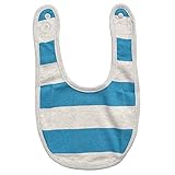 (ocean&ground) オーシャン＆グラウンド よだれかけ おもしろ スタイ おしゃれ 男の子 撥水 1810768 ベビー 新生児 赤ちゃん ビブ フリーサイズ