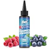 電子タバコ リキッド ラズベリー・ブルーベリー 50ml 大容量 フルーツ風味 VAPE ベイプ 爆煙 VG70：PG30 ニコチン・タールゼロ