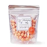 ワンダードック HDさくさくぼーろ にんじん 犬用 50g ボーロ