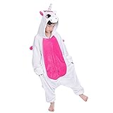 Zerlar Children's Pajamas Animal Costume Onesie Kids Sleeping Wear Cosplay [並行輸入品]