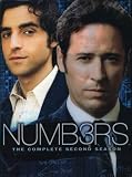 Numbers: Complete Second Season/ [DVD] [Import]