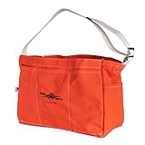 ESTEX(エステックス) CANV.AS TOOL BAG ORANGE Orange L40xW19xH30cm 2193-MC