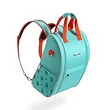 (Newox) マザーズバッグ ママバッグ 旅行用バッグ ハンドバッグ ショルダーバッグ トートバッグ 防水で汚れにくい おしゃれ 多機能 シンプル (森ブルー)