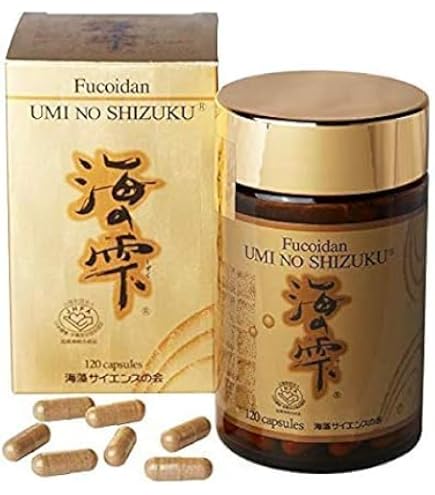 Amazon | フコイダン 吸収 5倍～10倍 フコイダンライフ・ナノR 1.5g