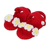 Candykids ベビーサンダル ニット靴 赤ちゃんサンダル 新生児 子供用 ベビーソックス超可愛い室内用ベビーシューズ　シューズ 靴 ファーストシューズキッズ 赤ちゃん 新生児 子供用 男の子 女