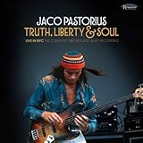 Truth, Liberty & Soul: Live In NYC: The Complete 1982 NPR Jazz Alive! Recording (2CD)