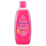 Johnson's Baby Active Kids Shiny Drops Shampoo 500 ml. ベビーシャンプー