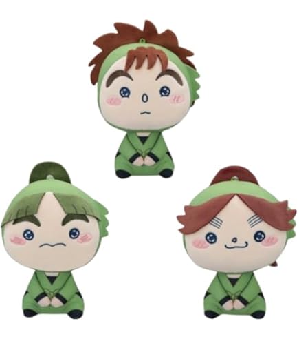 Amazon.co.jp: 忍たま もちぴこ ぬいぐるみ 第七.八弾 （全6種セット