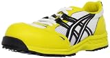[アシックス] asics ウインジョブ33L FIS33L 0190(ホワイト.ブラツク/22.5)