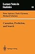 Causation, Prediction, and Search (Lecture Notes in Statistics)