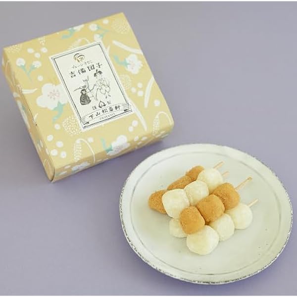 Amazon | 【金扇堂】 きびだんご 岡山土産 岡山銘菓 きびだんご