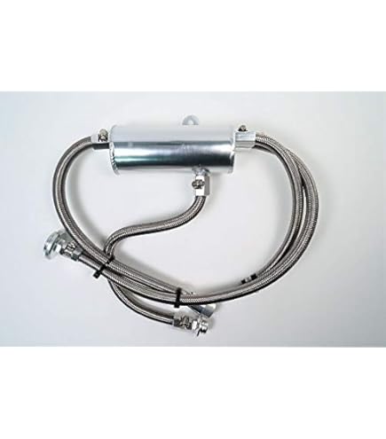 Amazon | ミニモト モンキーダックスオイルキャッチタンクブラック