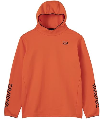 Amazon.co.jp: ダイワ(DAIWA) DANROTECHスウェットモックネック DE