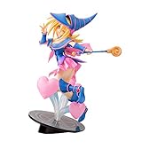 コトブキヤ 劇場版『遊☆戯☆王 THE DARK SIDE OF DIMENSIONS』 劇場版 ブラック・マジシャン・ガール 1/7スケール PVC製 塗装済み完成品フィギュア