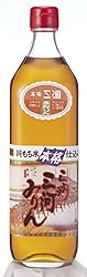 角谷文治郎商店 三州三河みりん 純もち米仕込 700ml [愛知県]