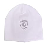 フェラーリ (Ferrari) インファント シルバースクデット ビーニー