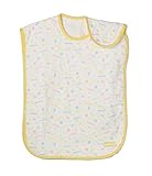 MONICA BABY BLUE ベビー スリーパー Jelly beansスリーパー Fサイズ ライトイエロー コットン 2111512002